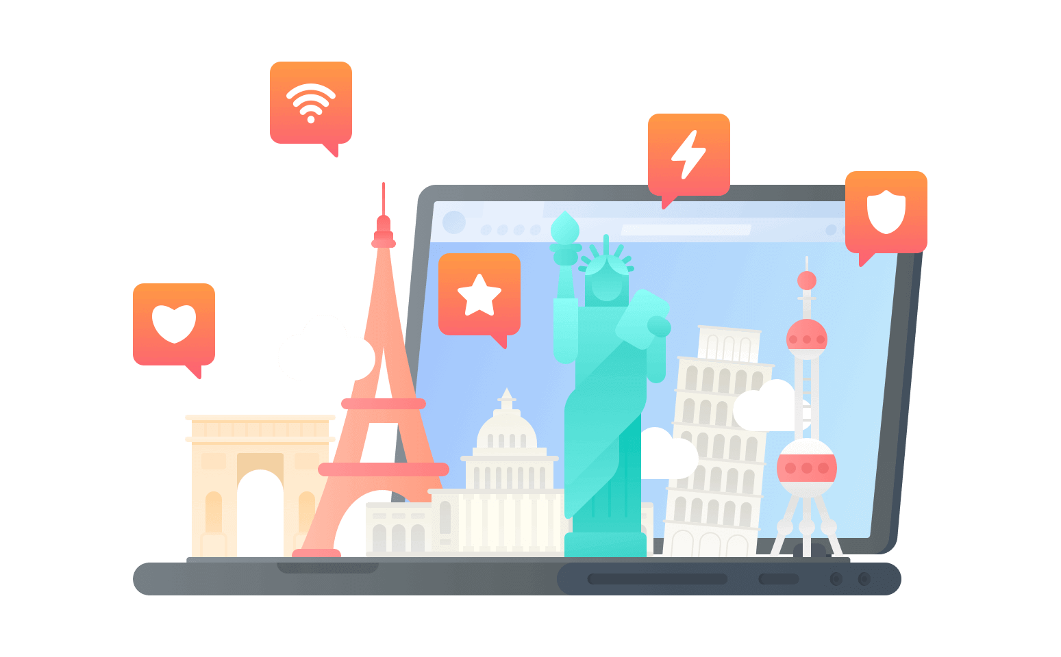 在危地马拉连接到中国vpn - 大陆VPN